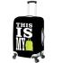 Luggage Cover Pattern Knit Samsonite Luggage Sale In Thailand