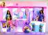 barbie doll hair salon set