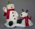 hallmark snowman and dog jingle pals