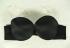 Victorias Secret Very Sexy Strapless Push Up Water Bra Black Sz 32a Ebay 