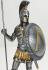 spartan warrior figure