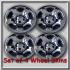 Chrome wheel covers for jeep liberty #5