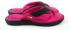 sandale nike rose