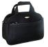 Samsonite 1910 Black Fabric Briefcase Laptop Overnight BAG Excellent