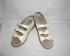 Details about SAS White Strap Sandals, Womens 7 Narrow, Made in U.S.A.