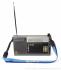 Sony ICF2010 Portable World Band All Wave Radio Communications