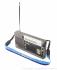 Sony ICF2010 Portable World Band All Wave Radio Communications