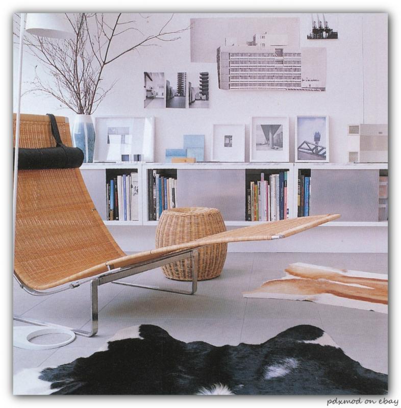 Modern Chairs 40 Classics Panton Bertioa Gray Saarinen Van Der Rohe