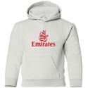 Emirates Airline Retro Logo Emirati Airline Hoody