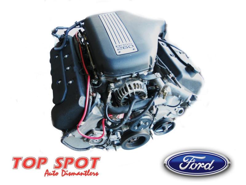 Ford boss 260 engine problems #8