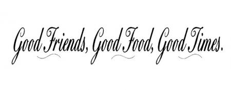 Good Food, Good Times [1989]