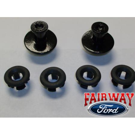 ... -OEM-Ford-Parts-Bed-Extender-Installation-Mounting-Kit-/170863619662