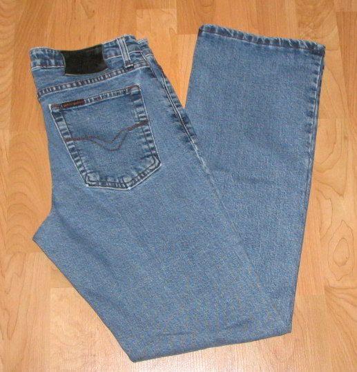 HARLEY DAVIDSON BOOT CUT JEANS WOMENS SIZE 6 R