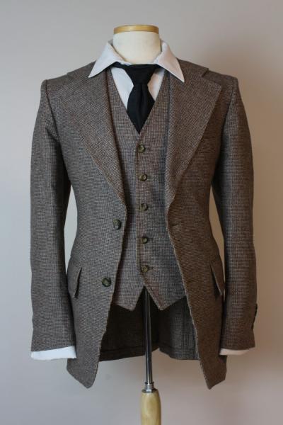 Vintage Style Suit 115