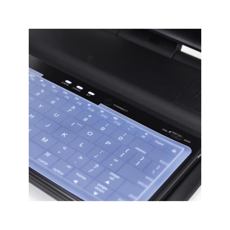   Bluetooth Wireless Keyboard Sliding Cover Case Apple Ipad 2  