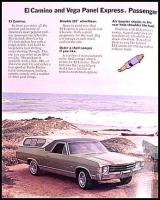 1972 Chevy Chevrolet Pickup Truck 4WD Original Brochure  