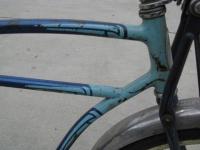   BF Goodrich Vintage fat tire cruiser 26 Bicycle Bike rat rod  