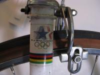 Vintage Murray 1984 Olympics Steel Road Bike Bicycle 21 Shimano 