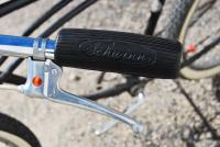Vintage Schwinn Panther rat rod bicycle Deluxe Typhoon suntour pin up 