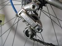   Viscount Aerospace steel 60 cm road bike RARE Bicycle Shimano  