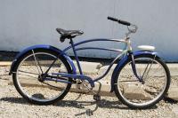 Vintage Wards Hawthorne Pre War Bike 20 Cruiser bicycle morrow 