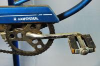 Vintage Ladies Montgomery Wards Hawthorne middleweight bicycle bike 