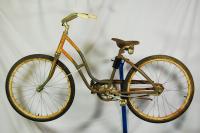 Vintage 1950s Monark Sportster 24 kid girls juvenile bicycle bike 