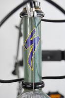   1994 Specialized Stumpjumper grey green 19 mountain bike mtb steel LX