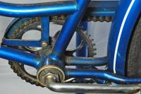   Schwinn Hollywood Ladies middleweight bicycle bike Blue cruiser  