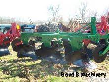 John Deere 3 Bottom Plow/Cultivator  