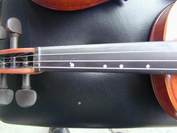 4 string violin