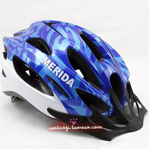 New 2011 Bicycle Adult Mens Bike Helmet For MERIDA  