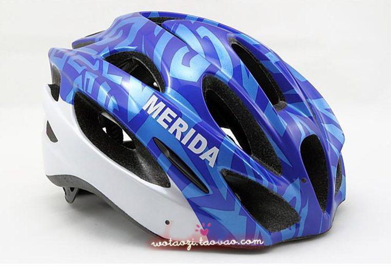 New 2011 Bicycle Adult Mens Bike Helmet For MERIDA  