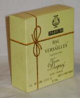 Vintage Jean Desprez BAL A Versailles Perfume Parfum 1 4 oz Flacon Sac