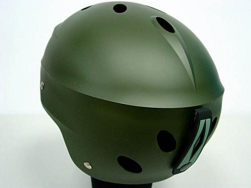 SWAT Special Force Recon Tactical Helmet Green OD  