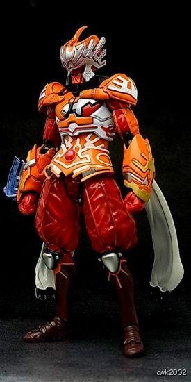 THN S.H. Figuarts R Nasca Dopant Masked Rider Double W  
