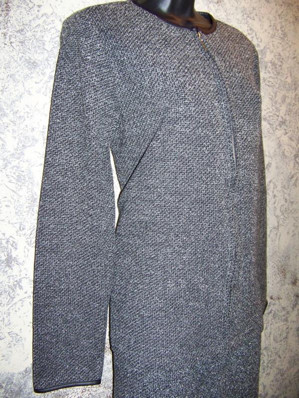 VILLAGE LIZ CLAIBORNE skirt suit jacket womens size medium M 