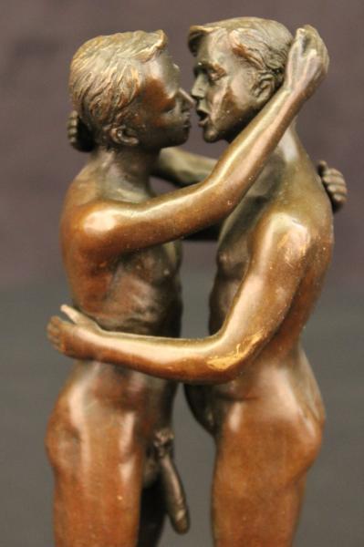 Gay Statues 31