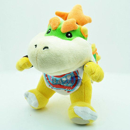 Super Mario Bros BOWSER Soft Plush Toy Doll^MT95  
