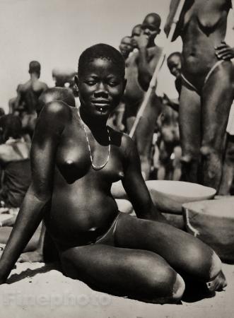 Nude Negro Women 6