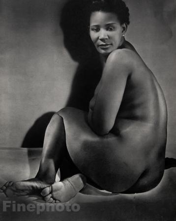 Nude Negro Women 18