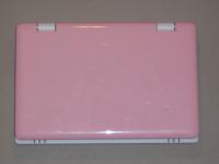 Small Laptop Pink ks umpc070va Windows CE toy kids 7 screen cheap 