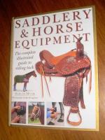 SADDLERY & HORSE EQUIPMENT Sarah Muir riding tack bits  
