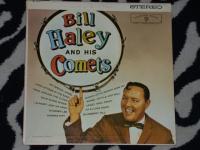 BILL HALEY AND HIS COMETS rare 59 WB RECORDS stereo LP  