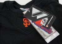 San Francisco Giants AUTHENTIC COLLECTION Therma Base Black Tech 