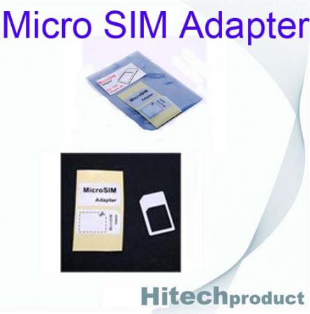 iphone 4 sim card template. Micro SIM Card Converter
