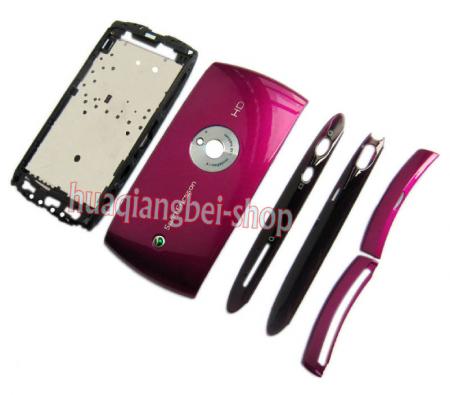 sony ericsson vivaz u5 pink. Housing Cover fr Sony Ericsson Vivaz U5 U5i+TL Hot Pink | eBay