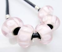 Pieces Single Core Glass Beads fit European Charm Bracelet 5V2 