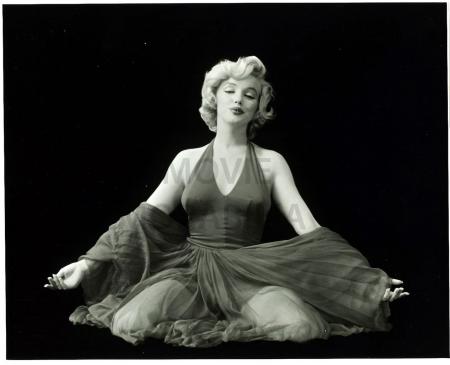 The Essential Marilyn Monroe by Milton H. Greene / Marilyn 