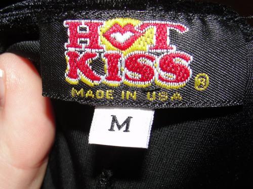 Hot Kiss Black Velvet Catsuit Jumpsuit Glam Disco One Piece Halter Pants Suit M
